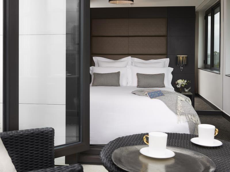 ザ ウェストブリッジ ホテル ストラトフォード 写真