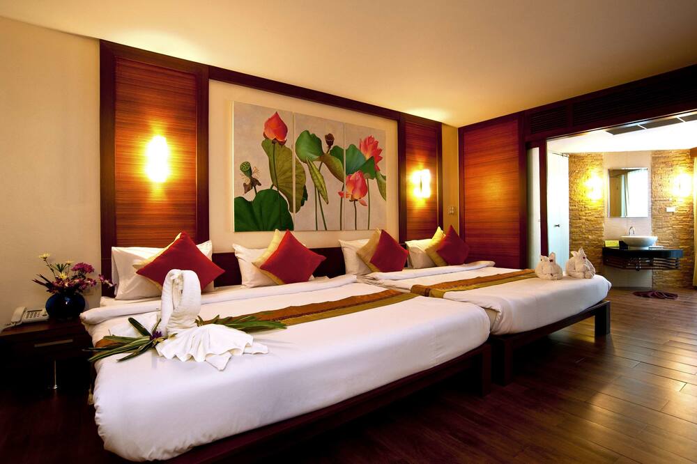 サメット パビリオン リゾート 写真