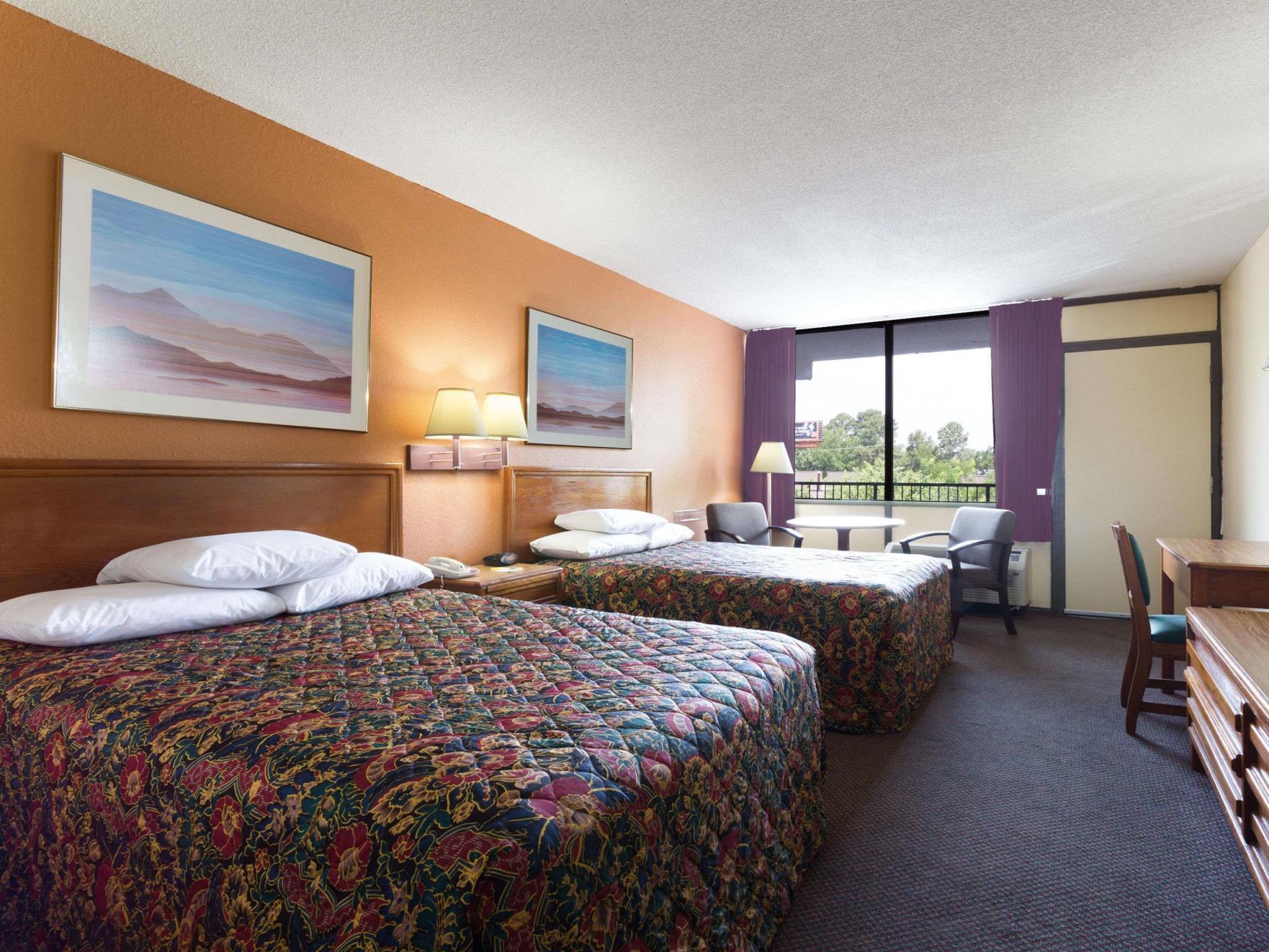 モーテル 6 ローリー, NC - ダウンタウン サウス 写真