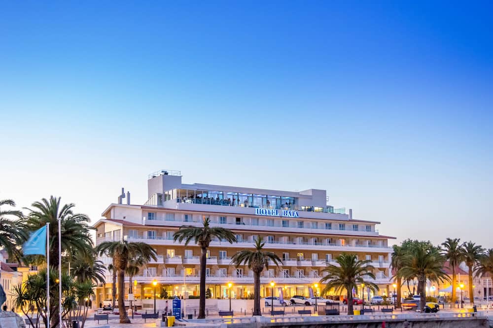 ホテル バイア 写真