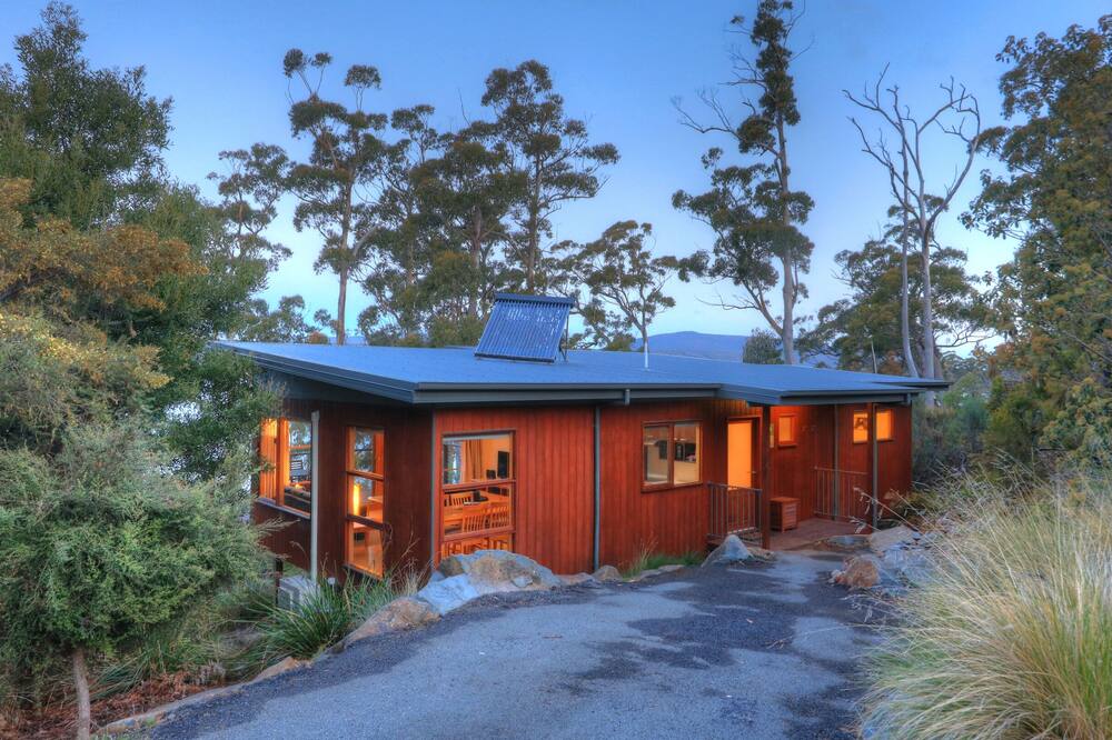 スチュワーツ ベイ ロッジ 写真