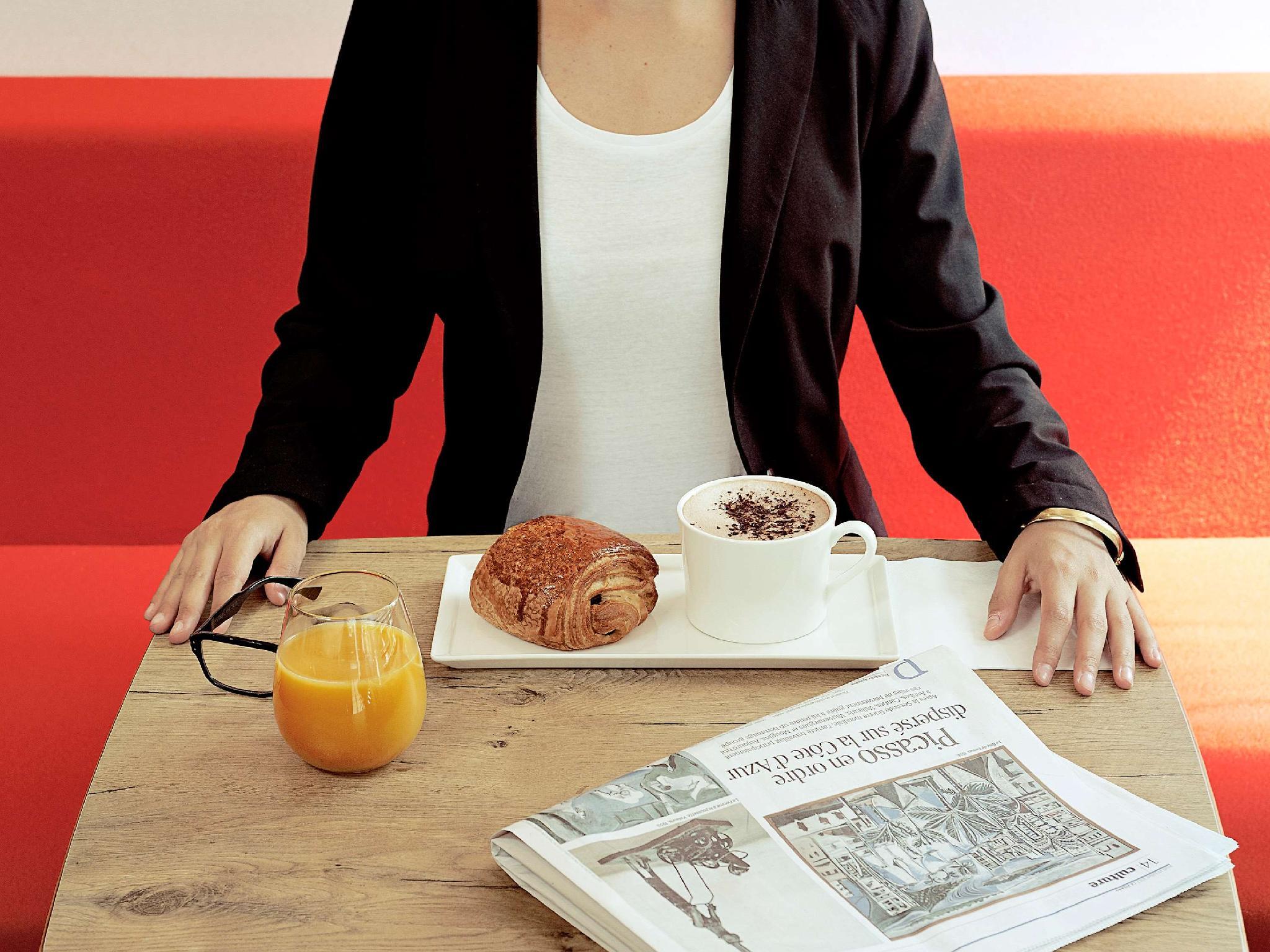 イビス バラドリッド 写真