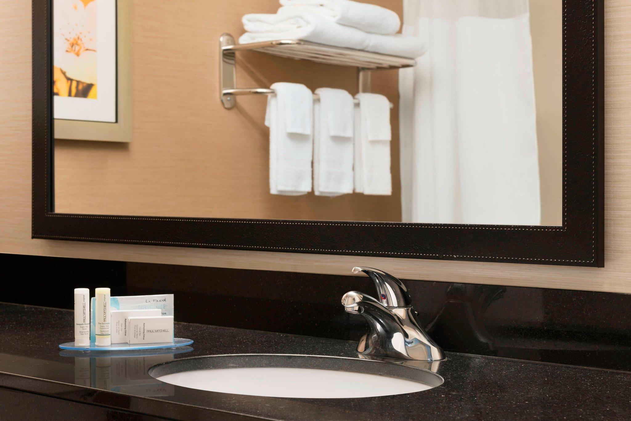 フェアフィールド イン＆スイート ハートフォード マンチェスター 写真