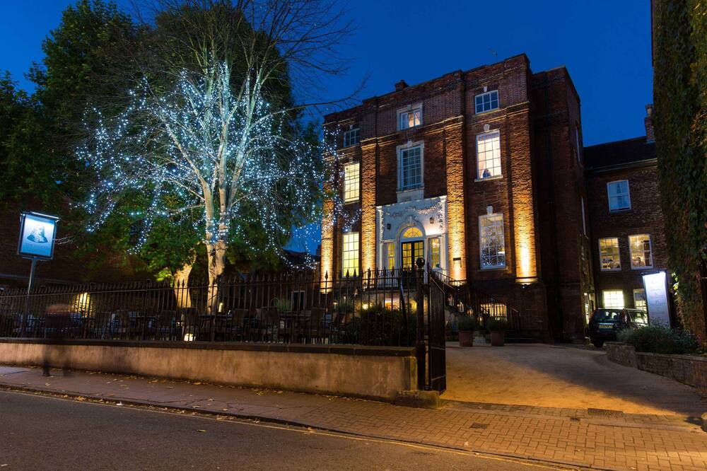 ジャッジズ ロッジングス 写真