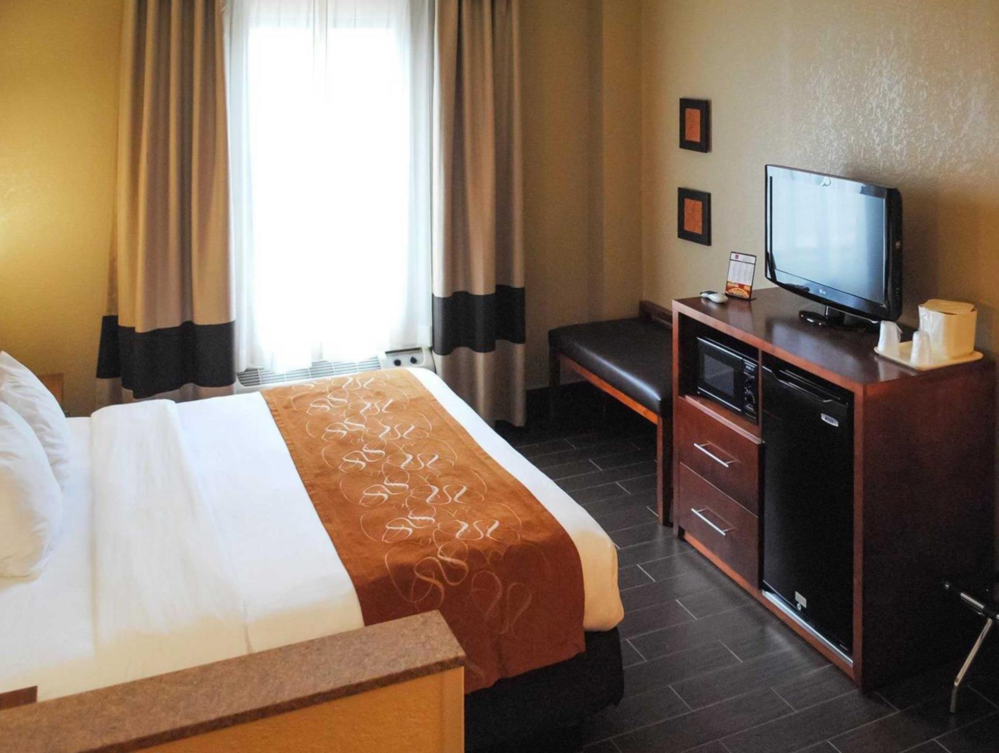 コンフォート スイーツ グランド ラピッズ サウス 写真