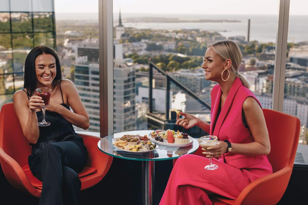 スイスホテル タリン 写真