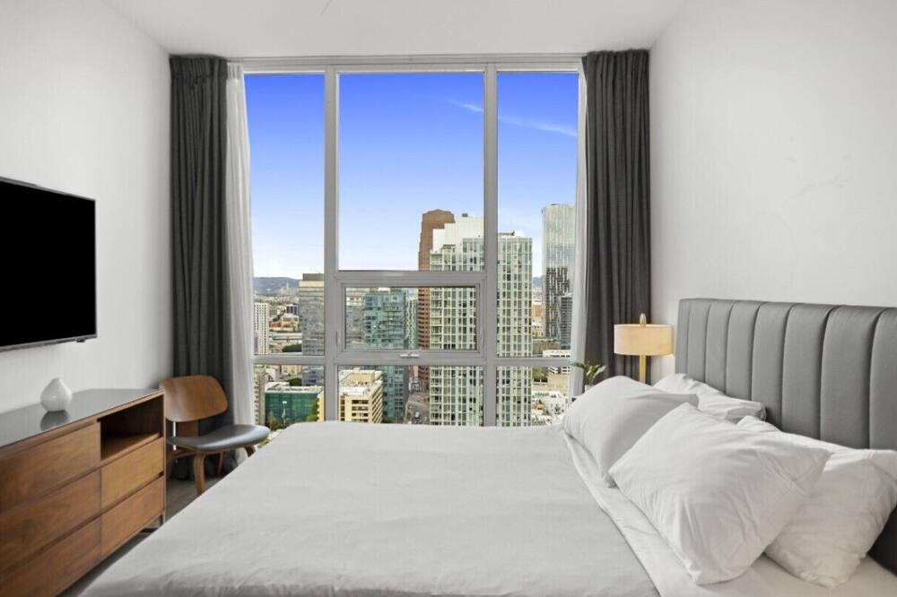 レベル ダウンタウン ロサンゼルス 写真