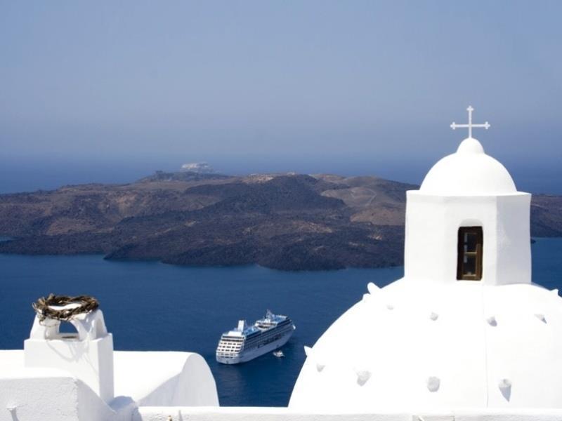 カリヤ リトリート サントリーニ 写真