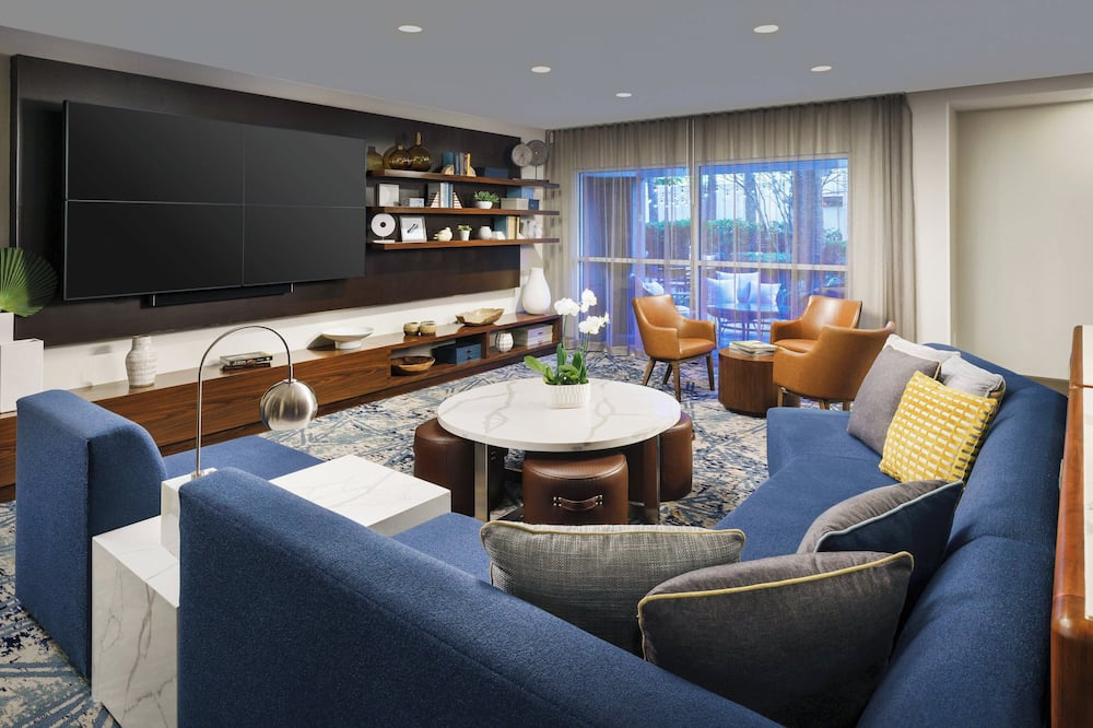 コートヤード バイ マリオット オーランド ダウンタウン 写真