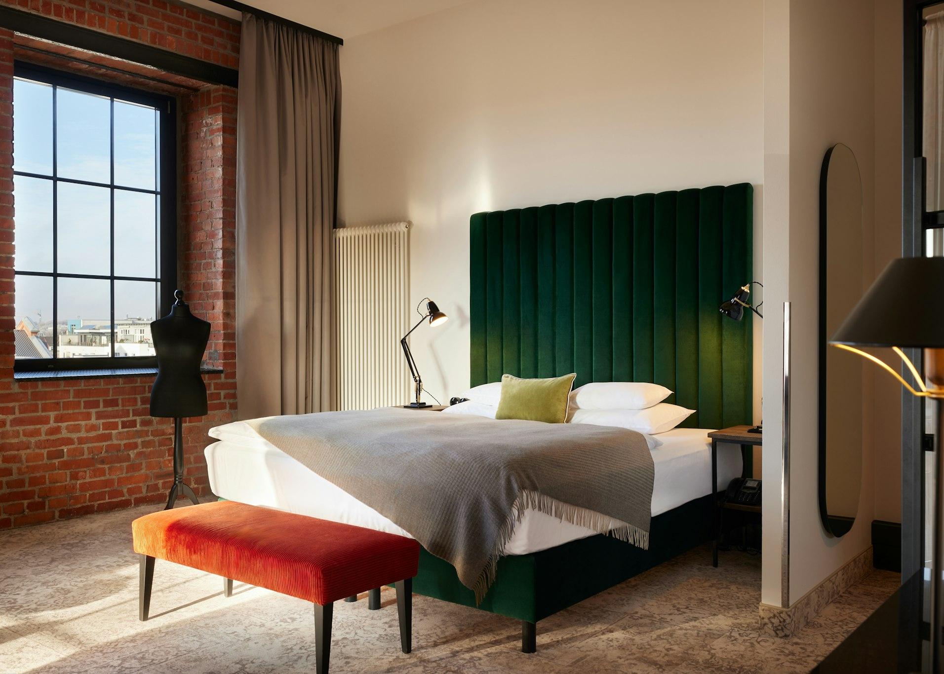Gastwerk Hotel Hamburg 写真