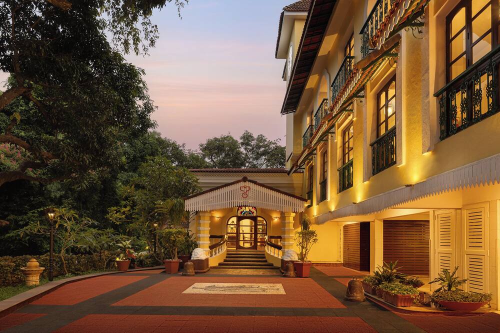 Storii by ITC Hotels Shanti Morada Saligao, Goa 写真