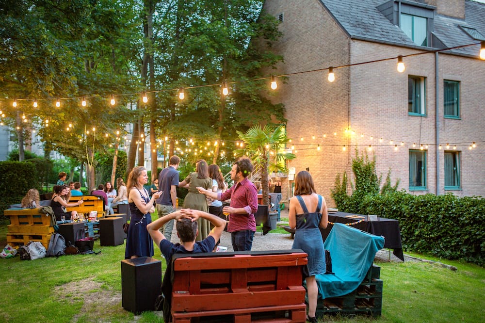 B&B ホテル ブリュッセル セントー ルイーズ 写真