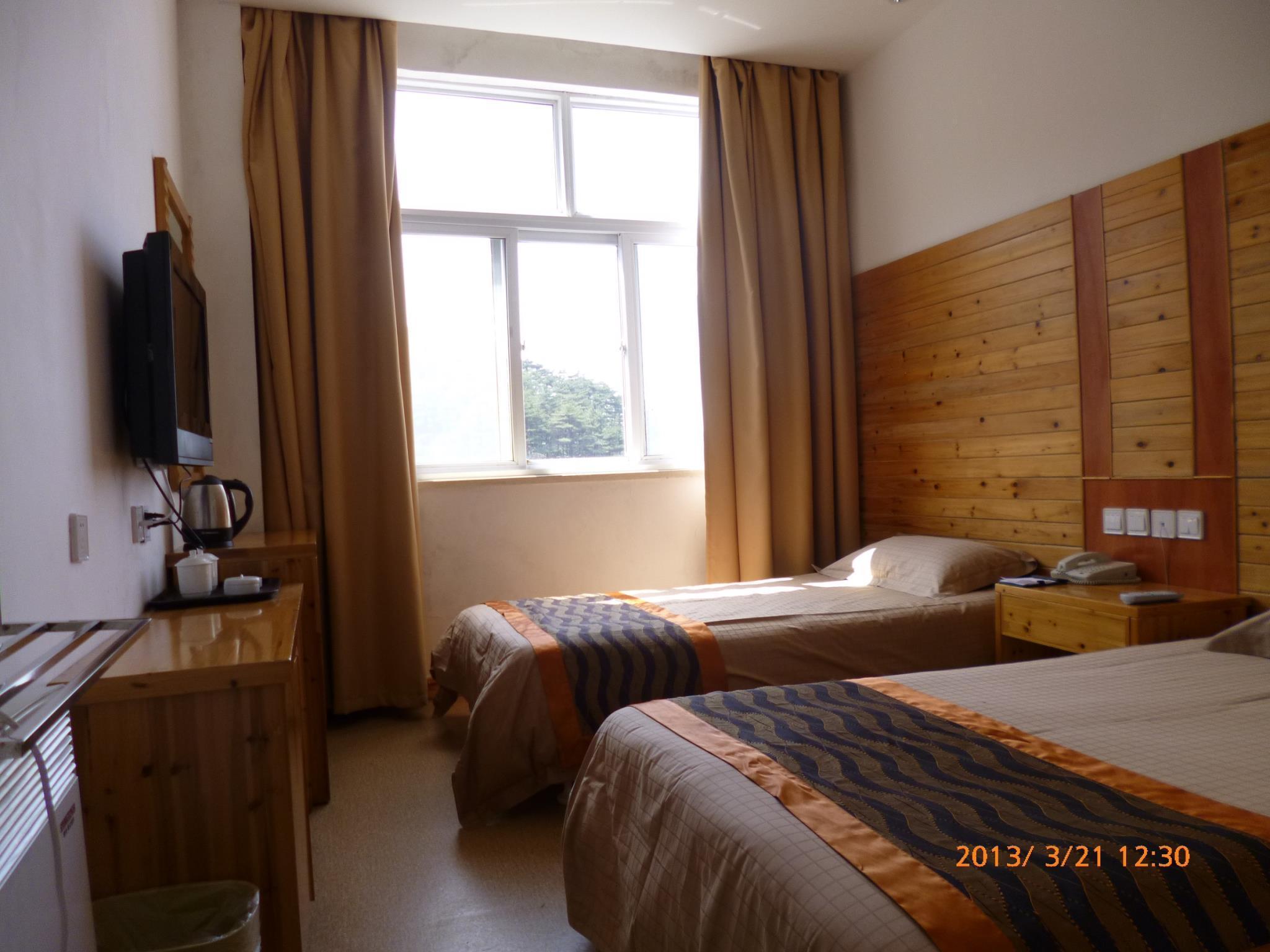 フアンシャン バイユン ホテル 写真