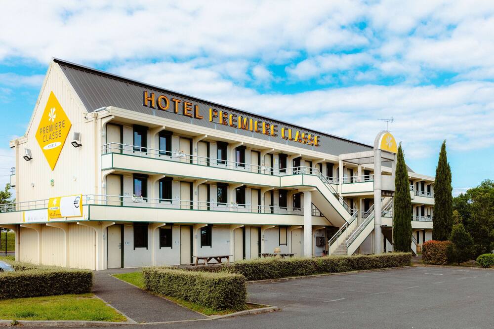ホテル プルミエール クラッセ ヌヴェール - ヴァレンヌ ヴォゼル 写真