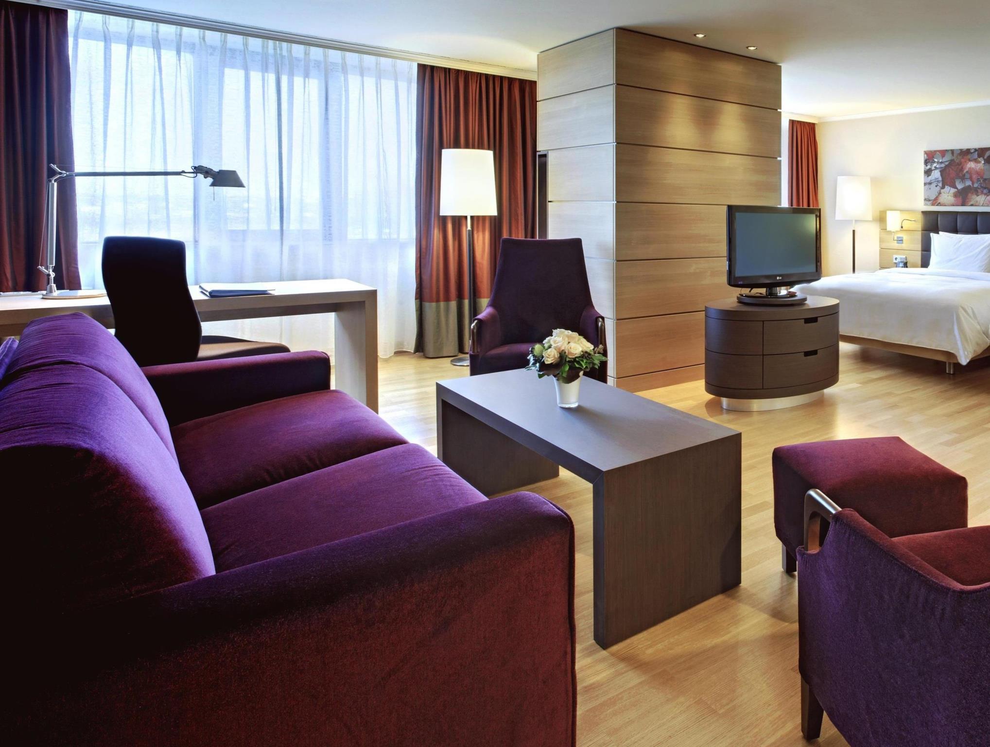 ヒルトン マインツ 写真