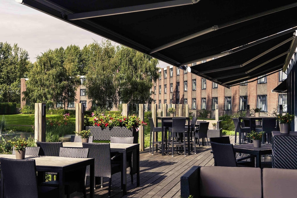 メルキュール ホテル アムステルダム ウェスト 写真