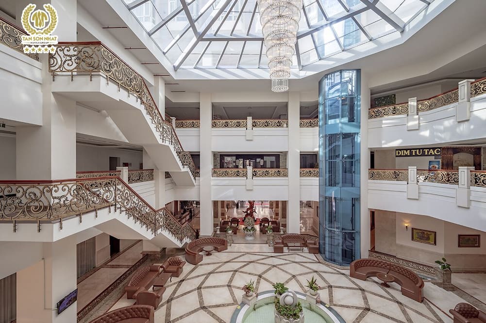 タン ソン ニャット サイゴン ホテル 写真