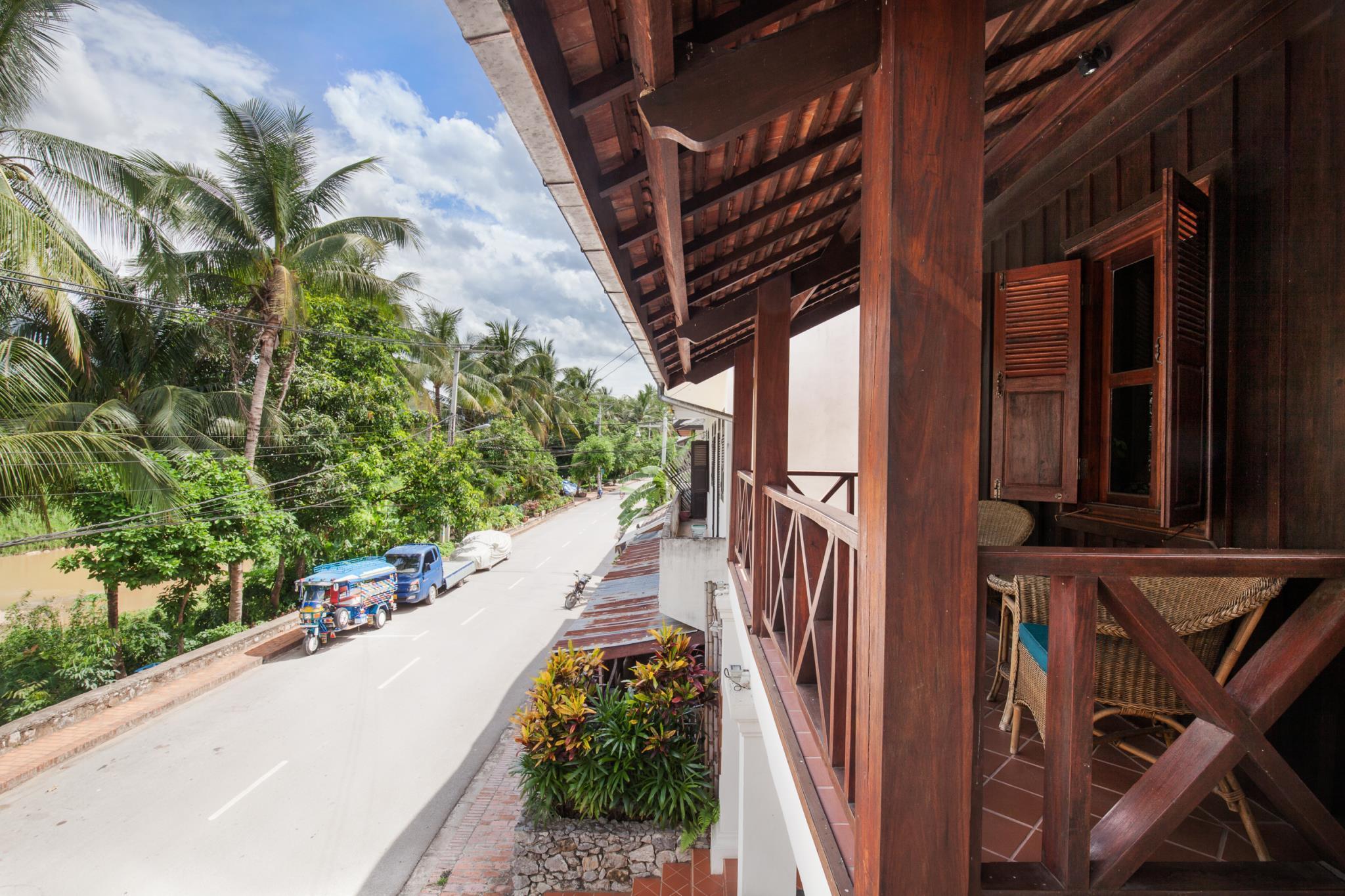 ヴィッラ ドゥー リヴィエール ホテル 写真