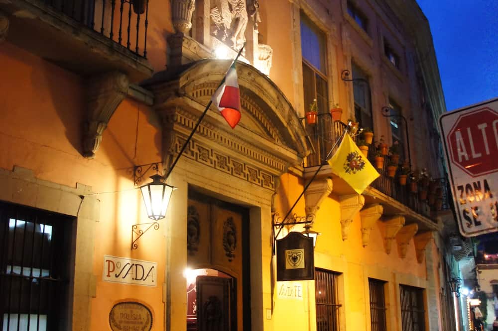 ホテル ポサダ サンタ フェ 写真