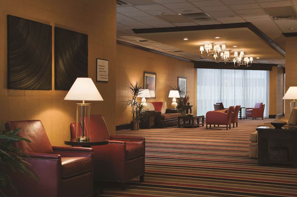 DoubleTree by Hilton Hotel Cincinnati Airport 写真