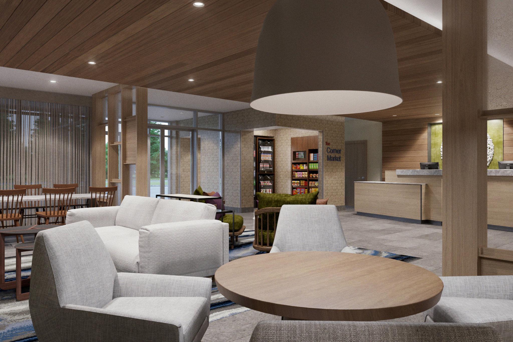 Fairfield by Marriott Inn & Suites Richmond Airport 写真