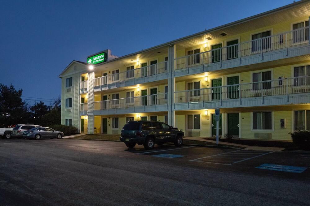 ホームタウン スタジオズ フィラデルフィア - メープル シェードニュージャージー バイ レッド ルーフ 写真