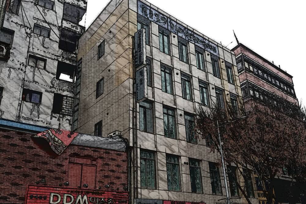 チョンゲイ ハウス 写真