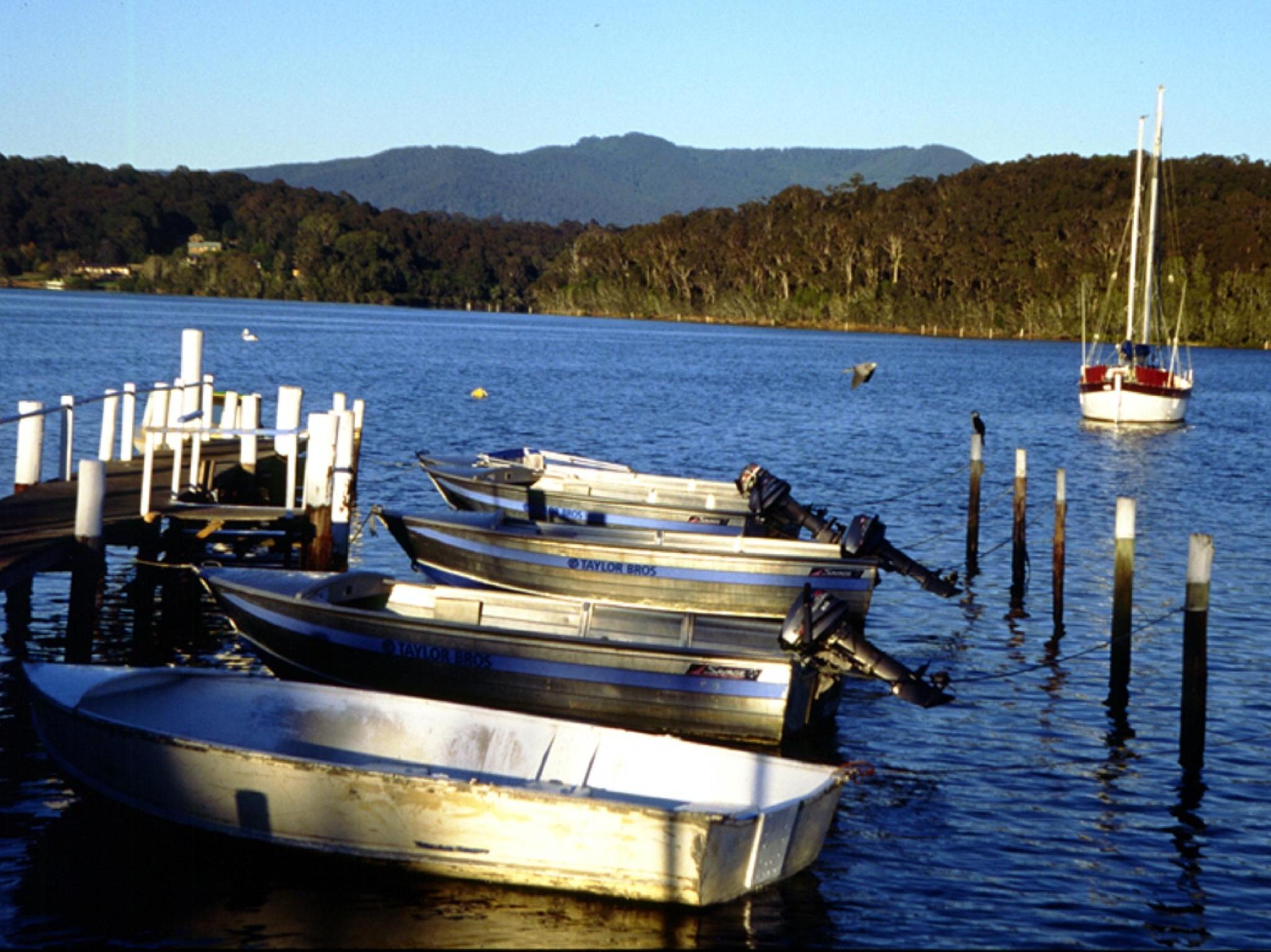 ナルーマ モテル 写真