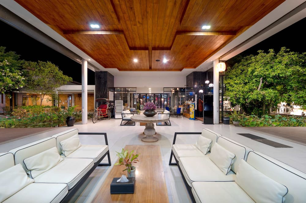 スコータイ トレジャー リゾート & スパ 写真