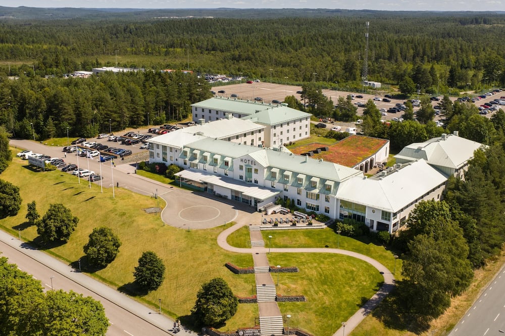 ランドベッテル エアポート ホテル BW プレミア コレクション 写真