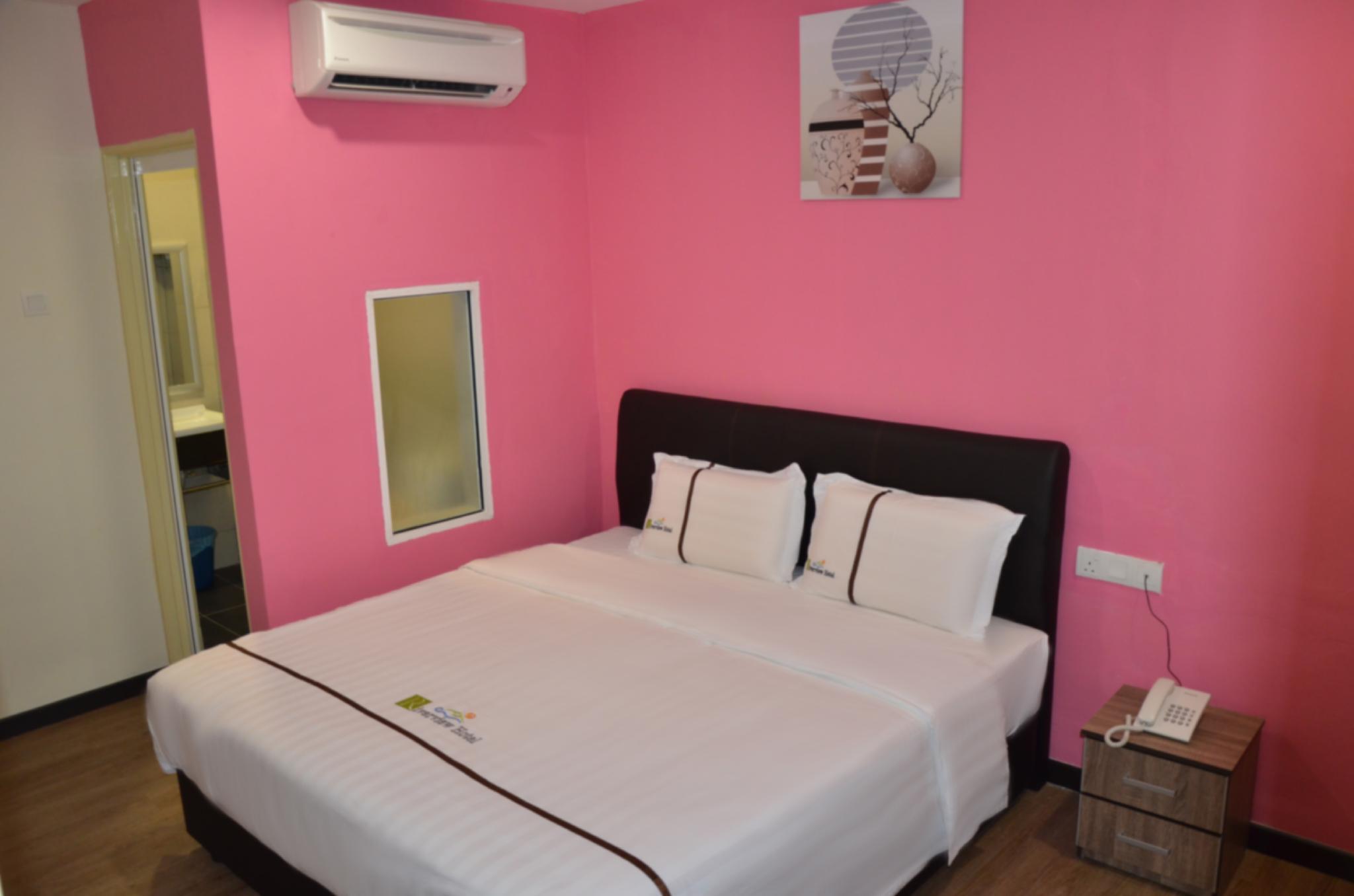 リバービュー ホテル 写真