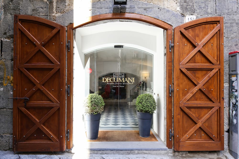 デクマニ ホテル デ チャルメ 写真