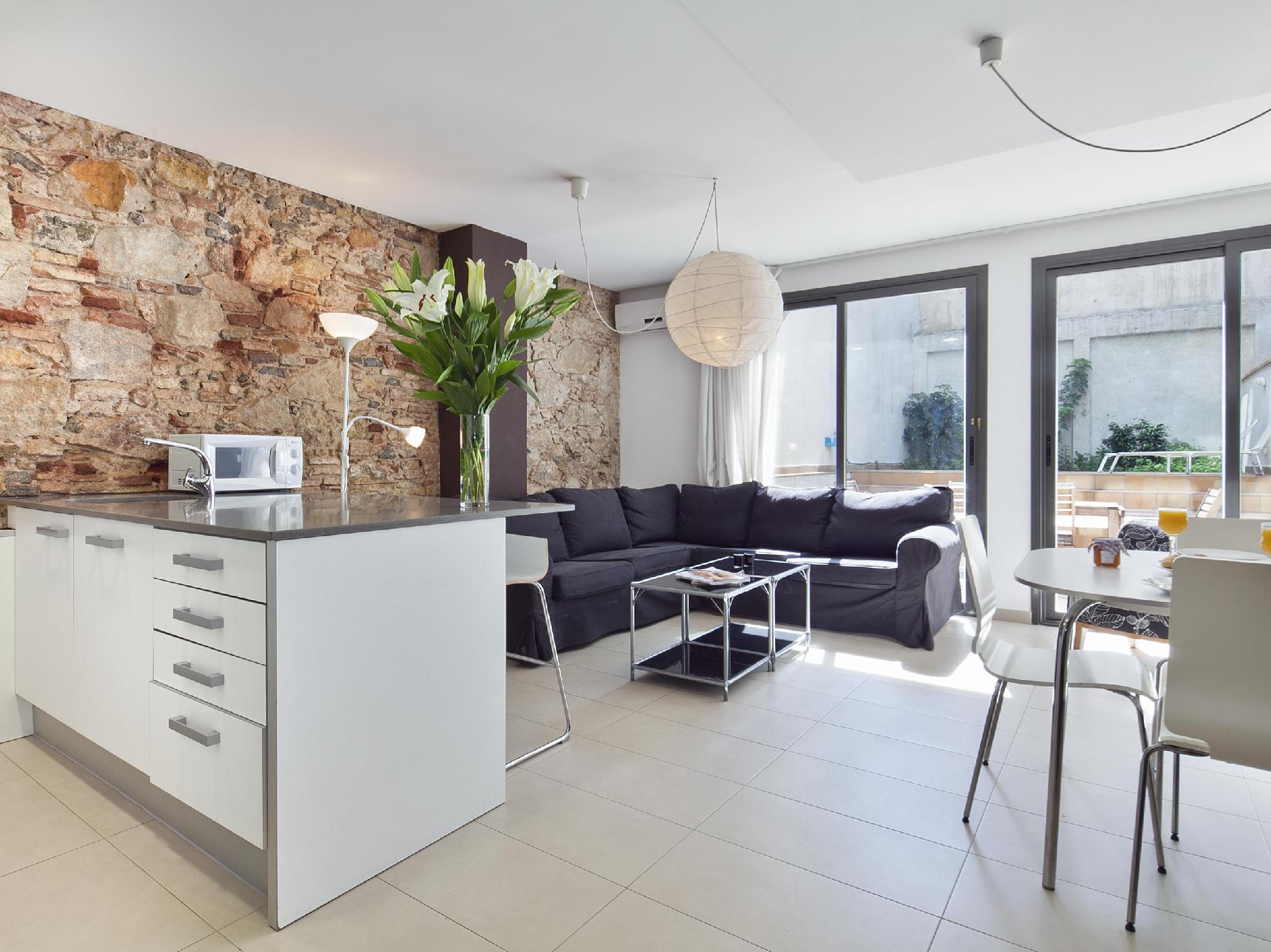 インサイド バルセロナ アパートメンツ サントス 写真