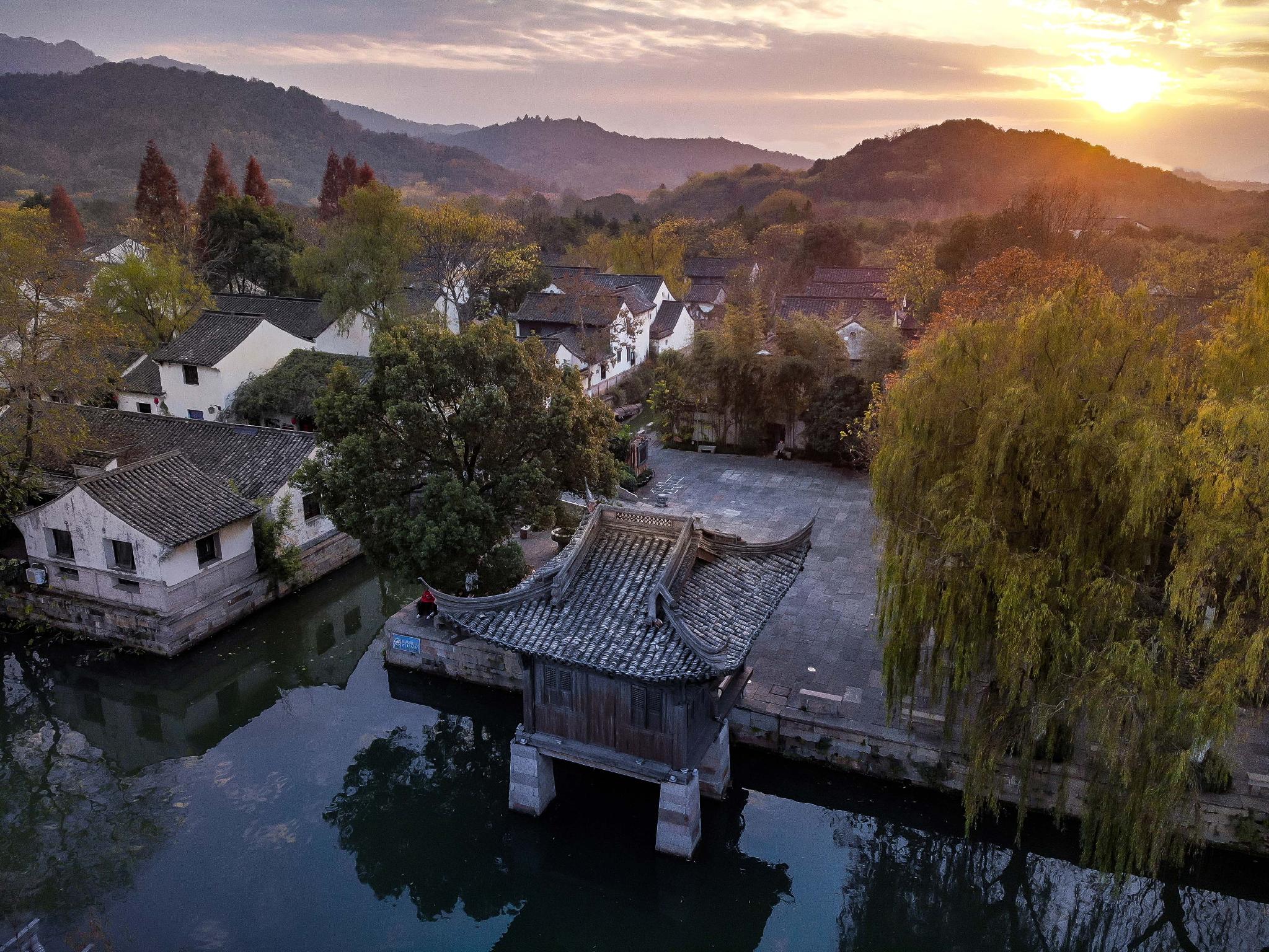 ホテル ダーユ カイユエン 写真