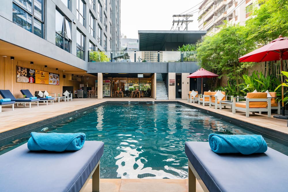 ギャラリア 12 スクンビット バンコク バイ コンパス ホスピタリティ 写真