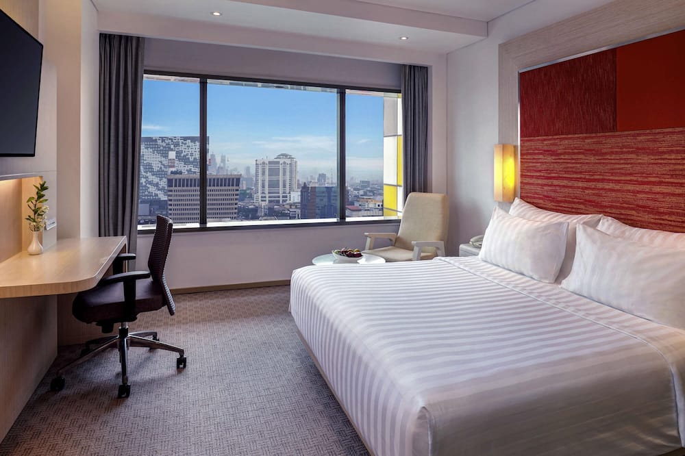 グランド メルキュール ジャカルタ ハルモニ ホテル 写真