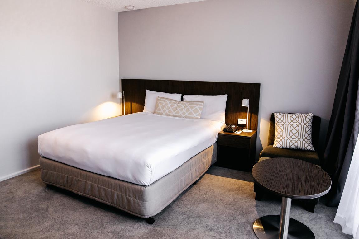 メルキュール ブリスベン スプリングヒル 写真