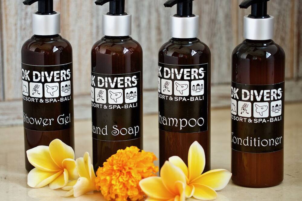 OK ダイバーズ リゾート アンド スパ 写真