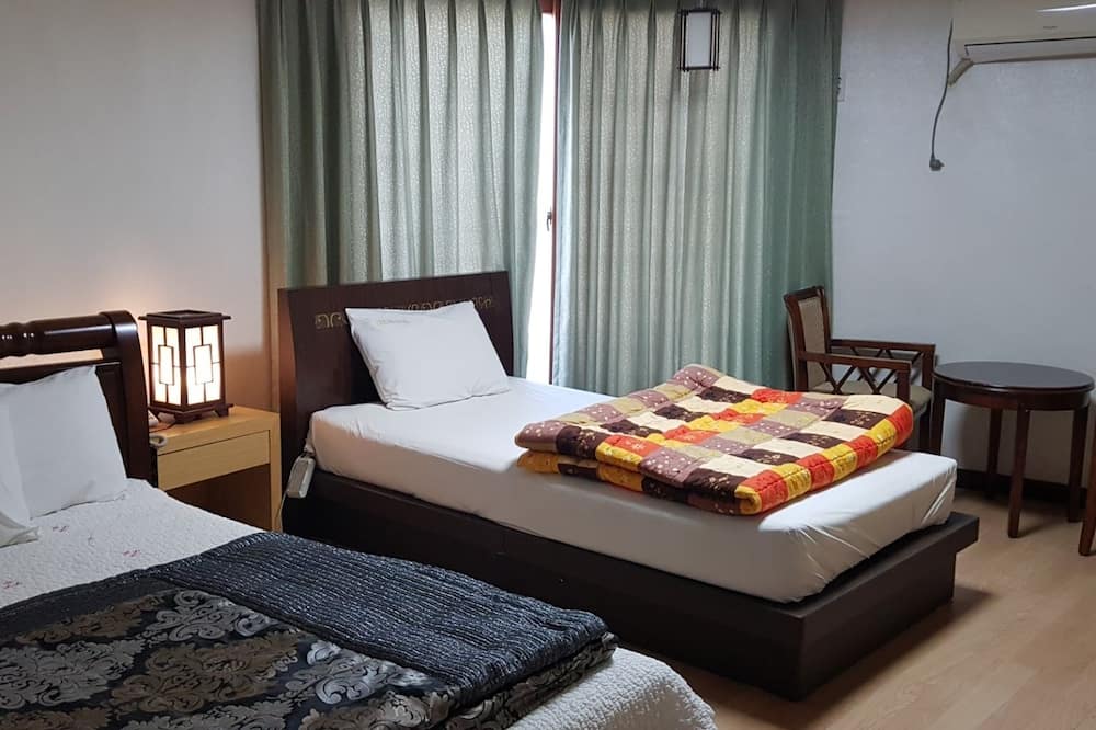 アリラン ホテル 写真