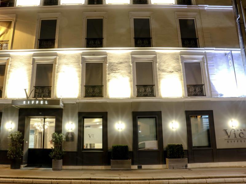 ホテル ヴィック エッフェル 写真