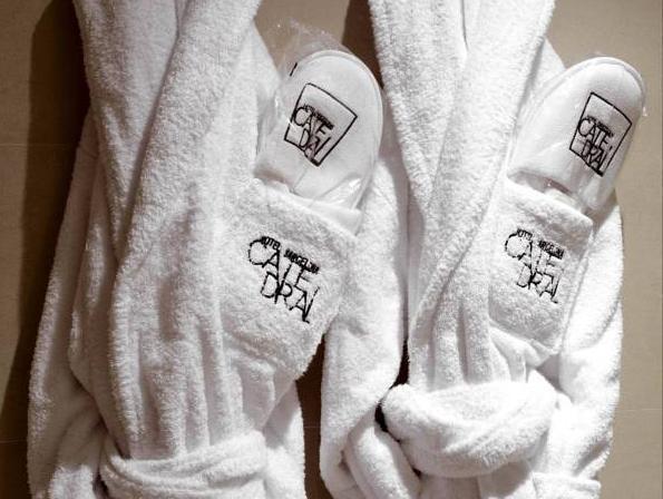 バルセロナ カテドラル ホテル 写真