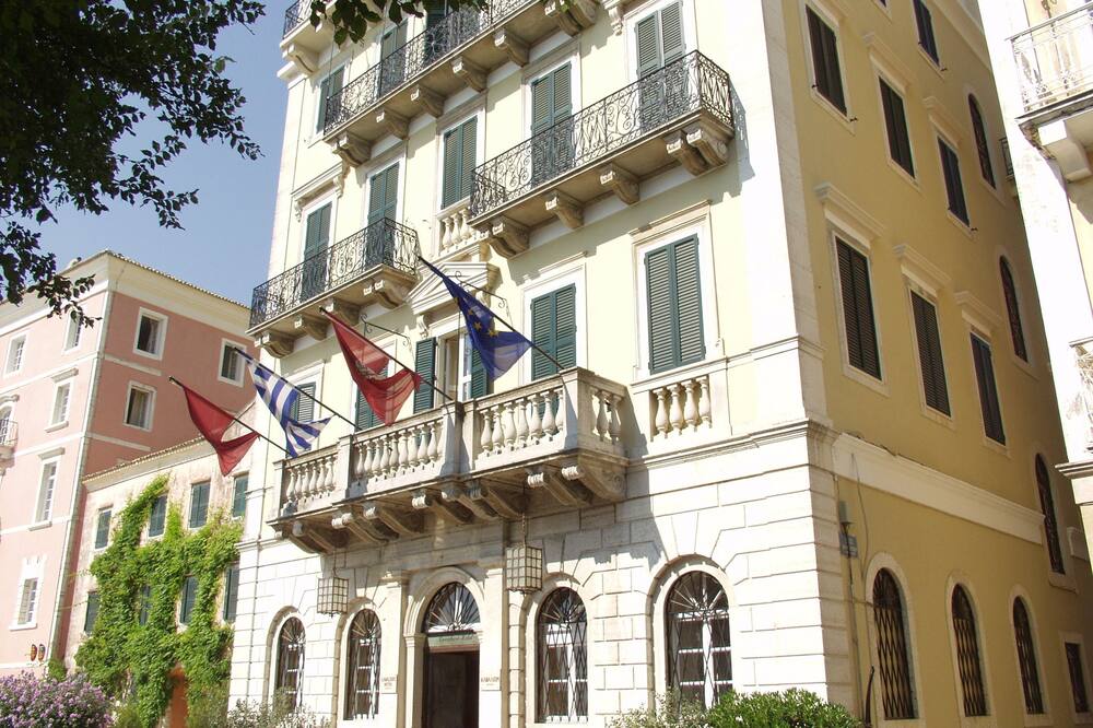 カヴァリエリ ホテル 写真