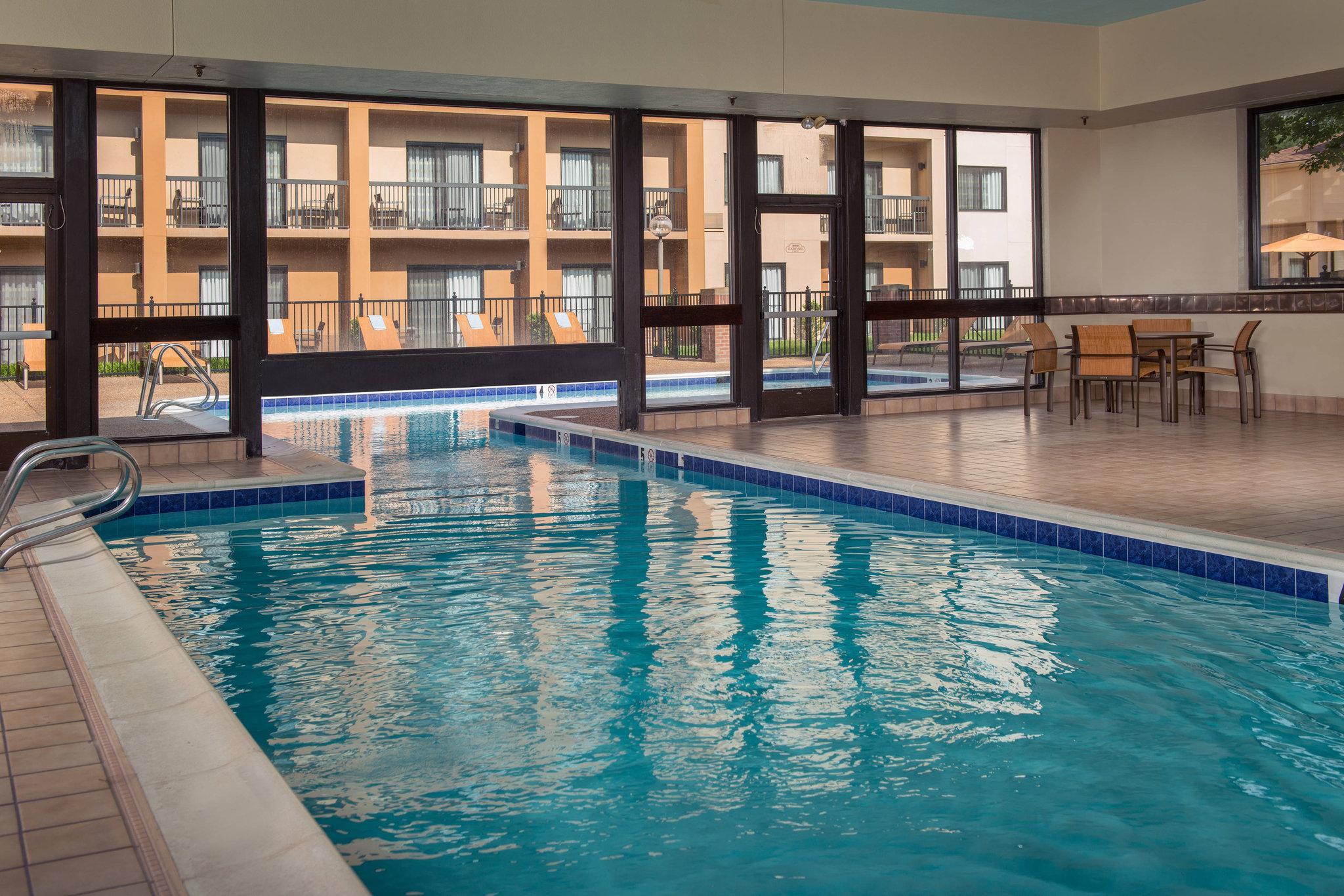 Courtyard by Marriott Williamsburg Busch Gardens Area 写真