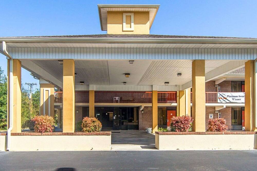 クオリティ イン ウエスト 写真