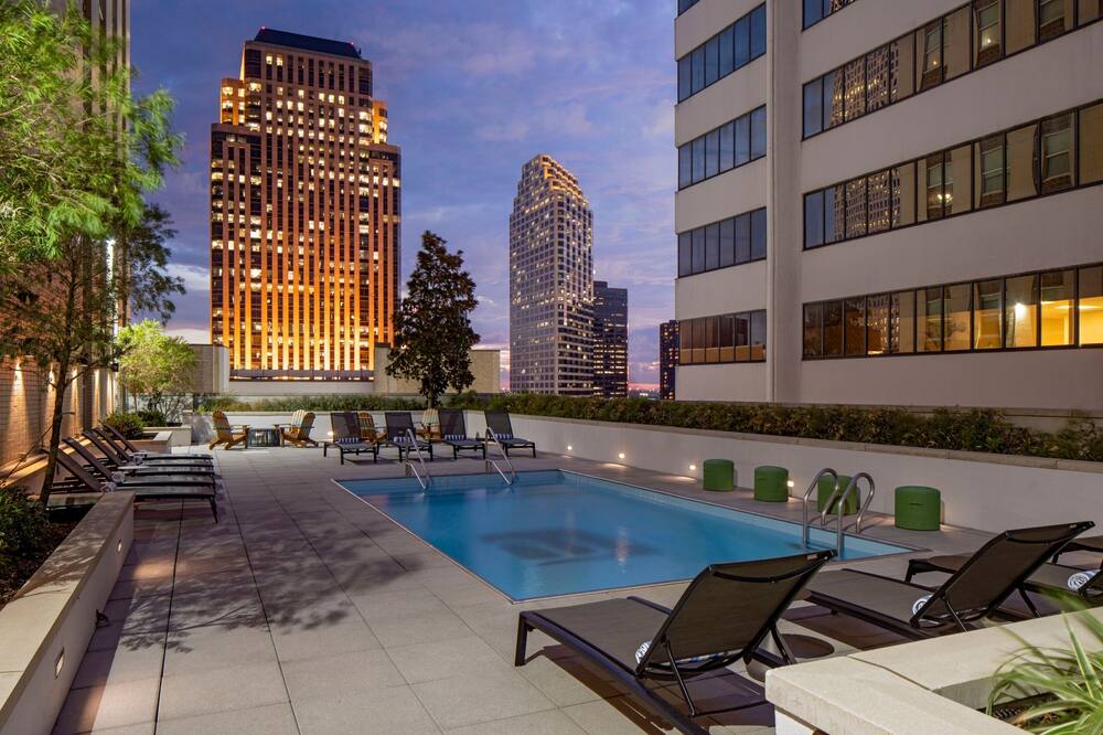 アロフト ニューーオーリンズ ダウンタウン 写真