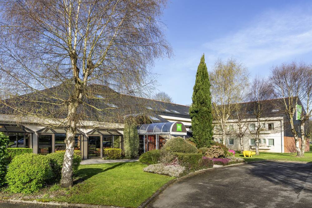 Ibis styles Lisieux Normandie 写真