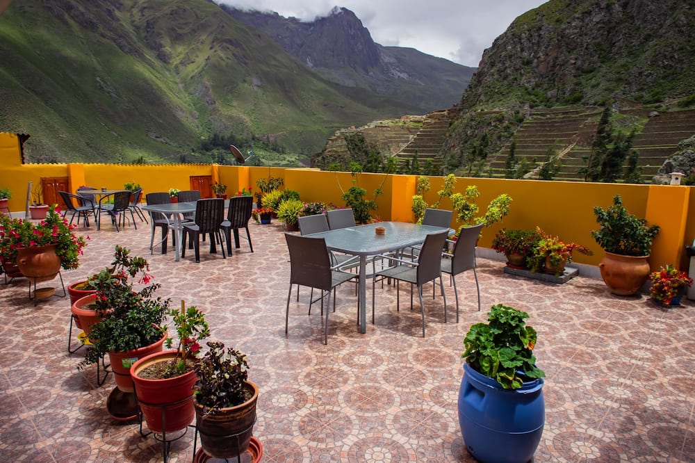 インティタンボ ホテル 写真