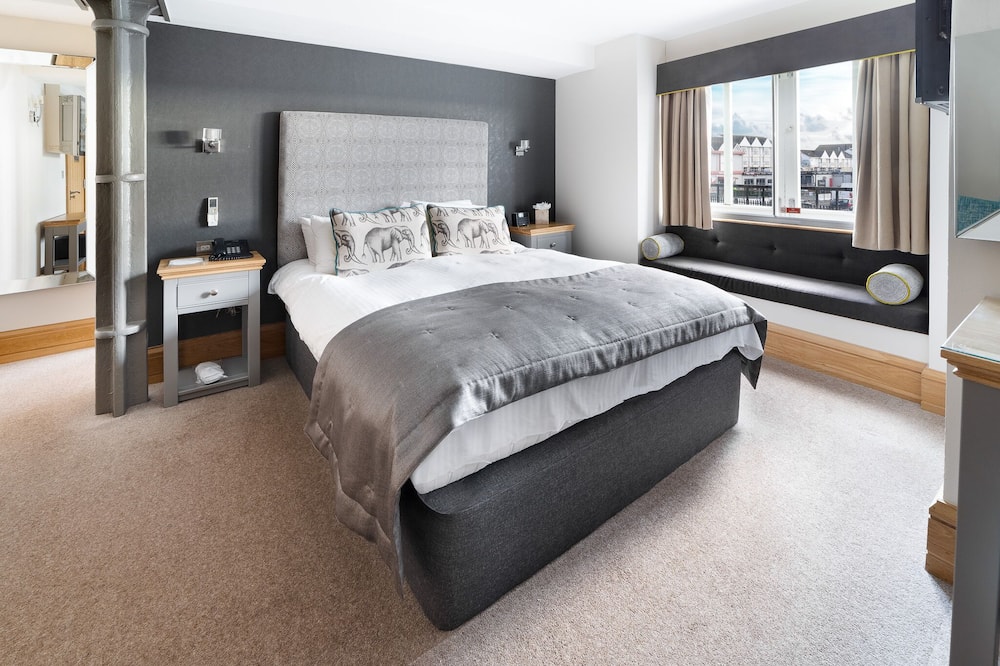 エニオズ ブティック ホテル ルームズ 写真