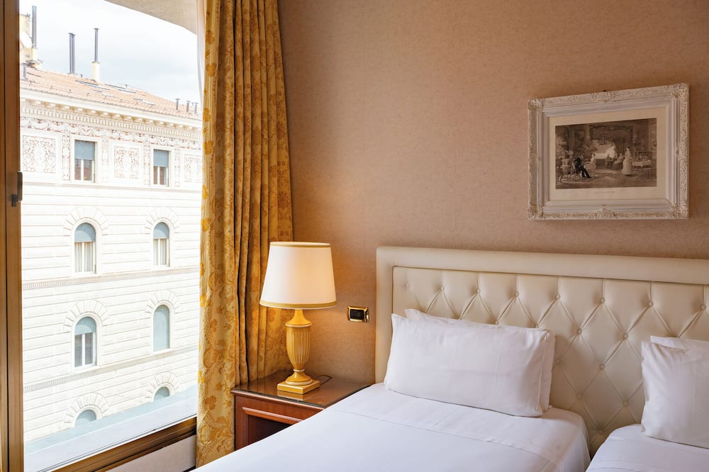 ホテル インテルナツィオナーレ 写真