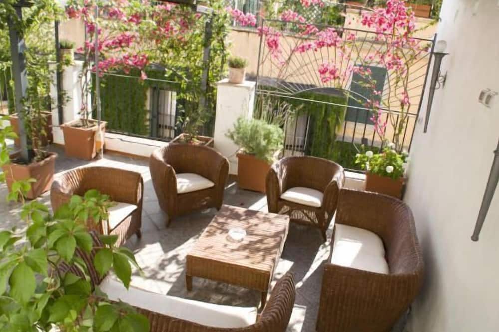 ホテル アンティカ ロカンダ 写真